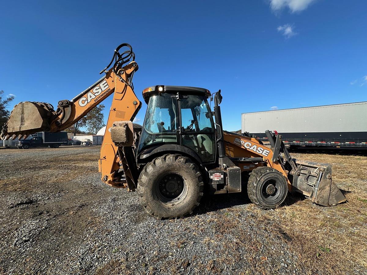 Used 2018 CASE 590 Super N