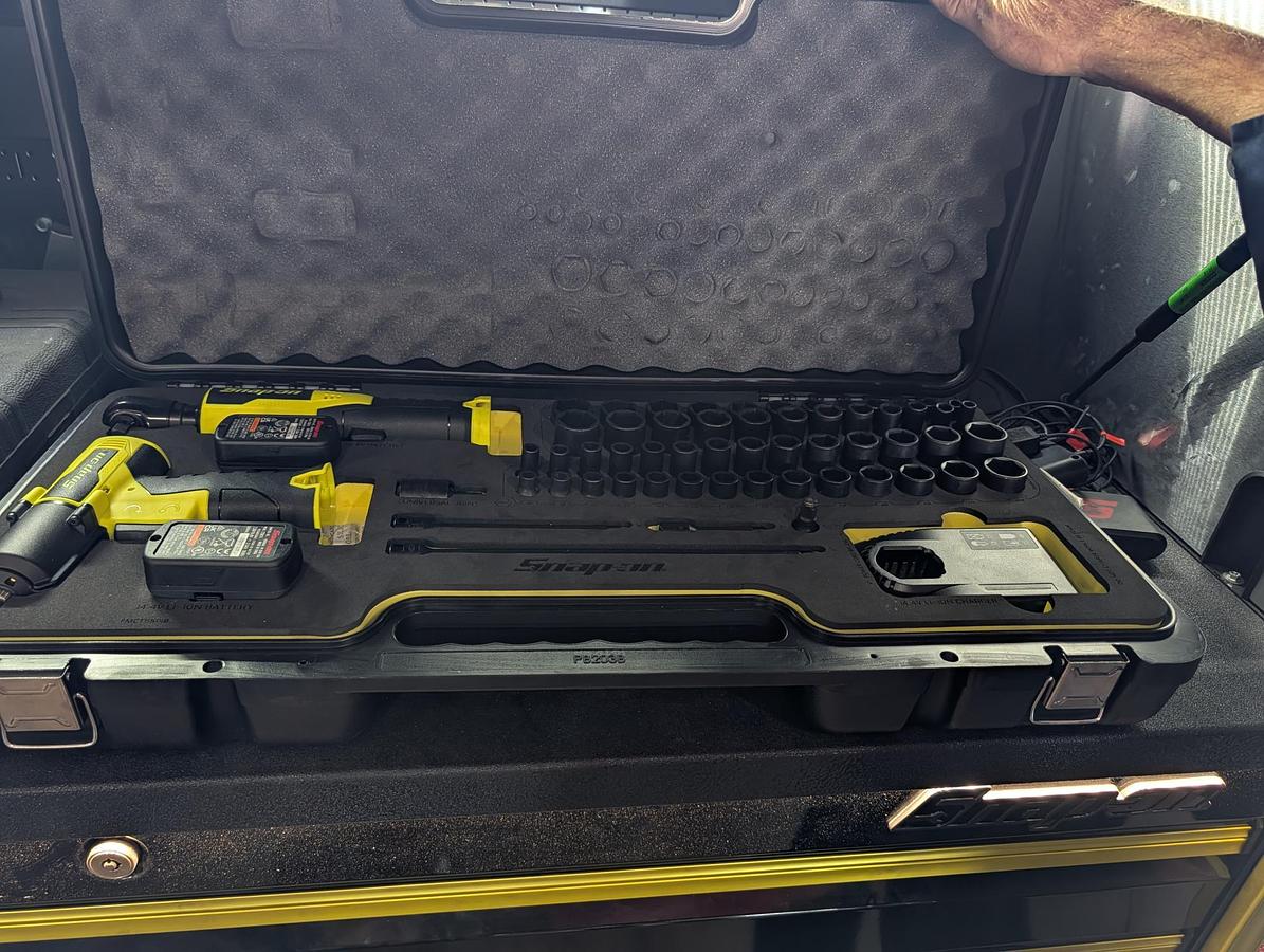 Used 2025 SNAP-ON Snap-On Limited Edition