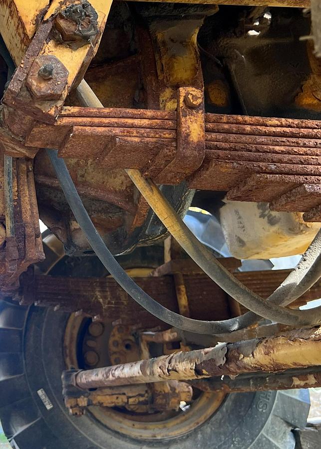 Used 1997 CATERPILLAR R80