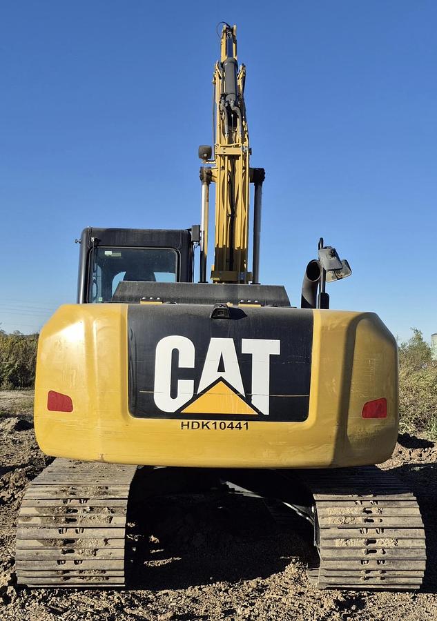 Used 2020 CATERPILLAR 313FLGC