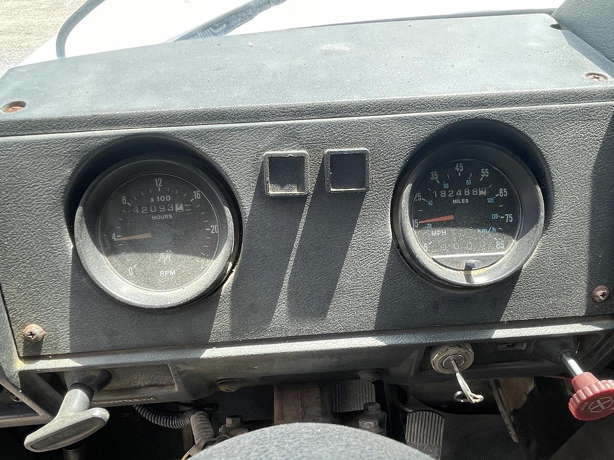 Used 1993 MACK RD 690S