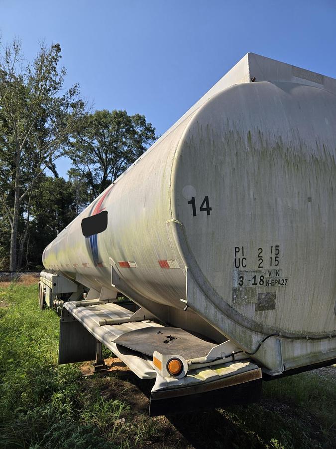 Used 1992 FRUEHAUF 44' X 96