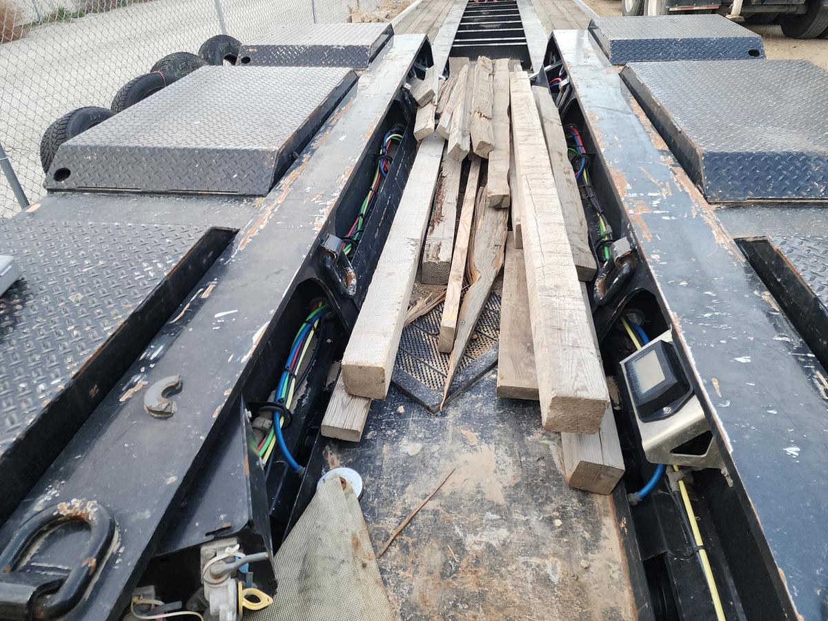 Used 2021 TRAIL KING 53' x102