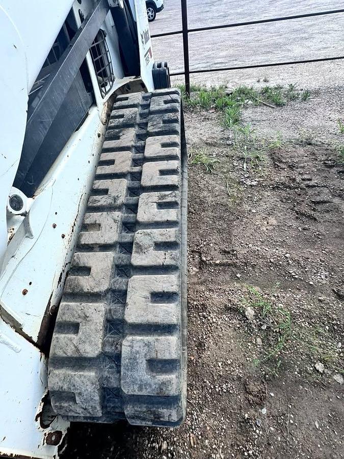 Used 2017 BOBCAT T595
