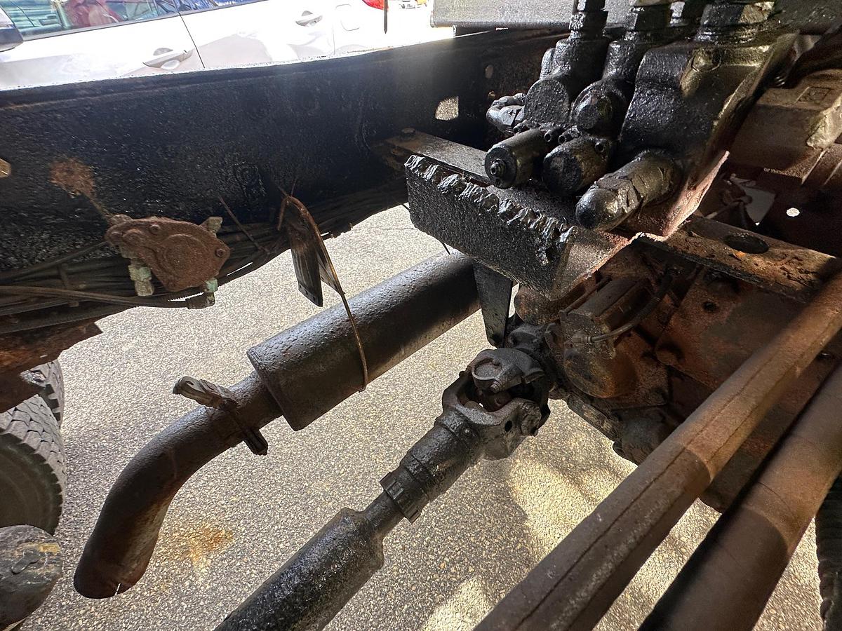 Used INTERNATIONAL 4800