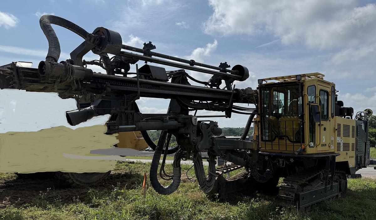 Used 2018 JUNJIN JD-800EII