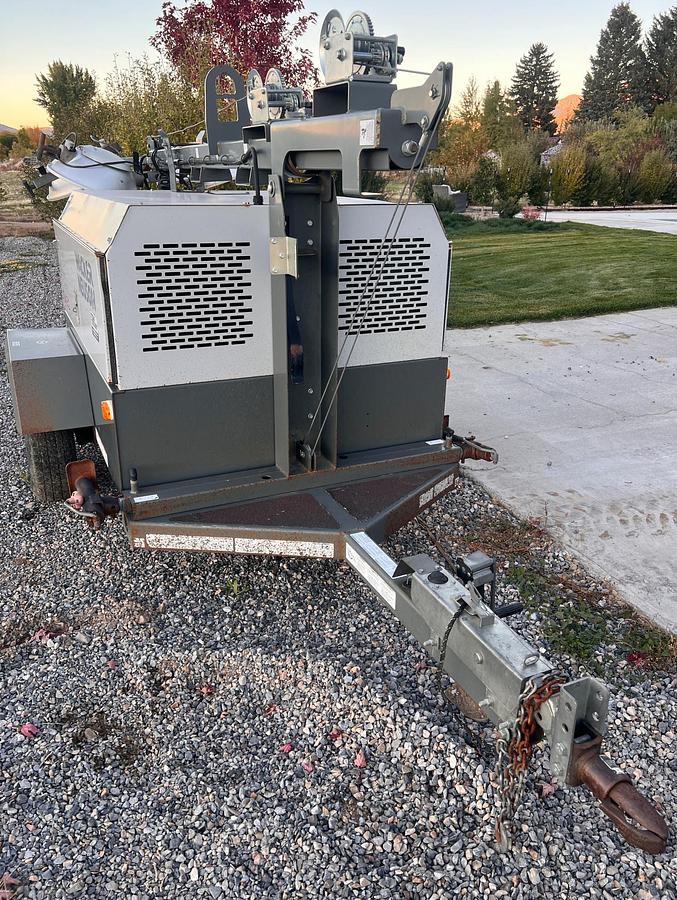 Used 2012 WACKER NEUSON LTW20