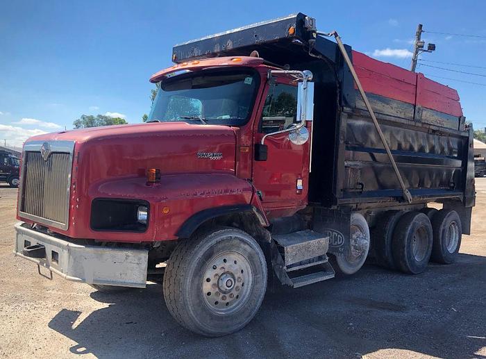 Used 2006 INTERNATIONAL Paystar 5600i