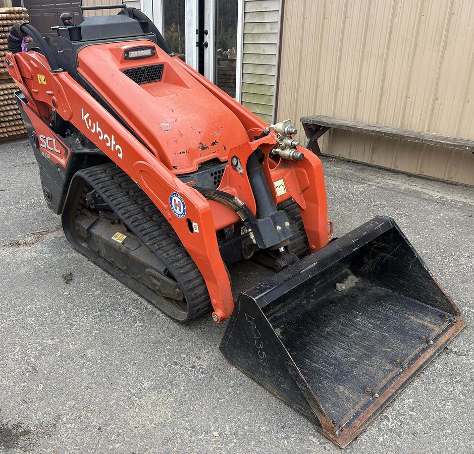 Used 2022 KUBOTA SCL1000