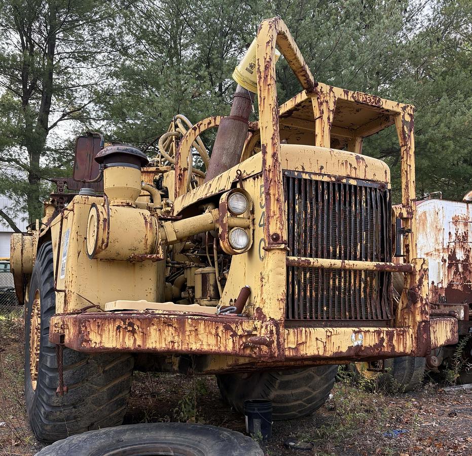 Used 1973 CATERPILLAR 633C