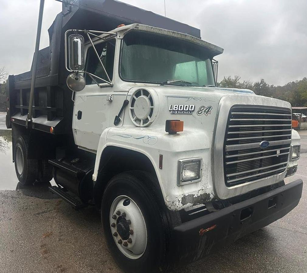 Used 1994 FORD L8000