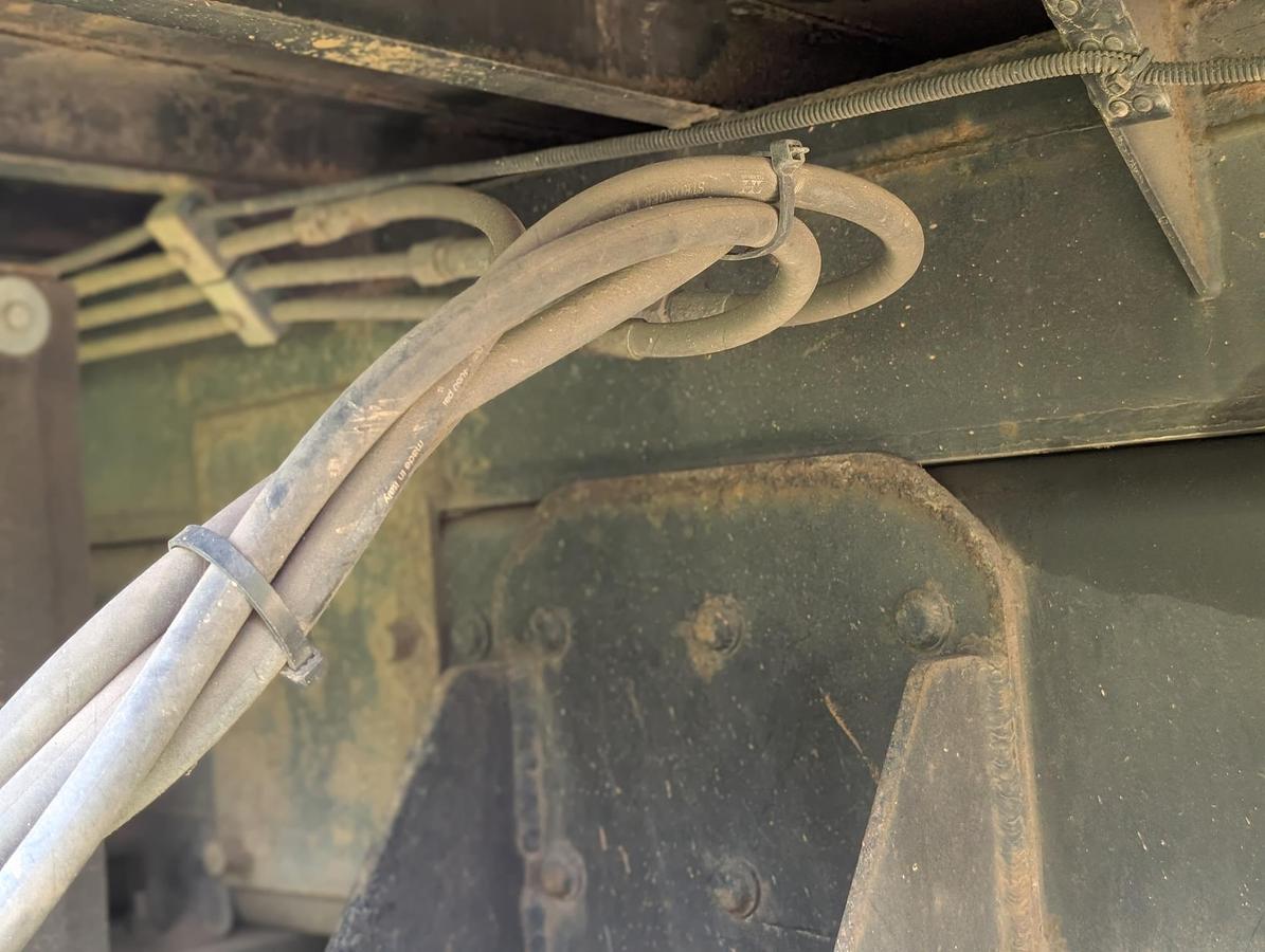 Used 2015 CORMACH 50000WB95