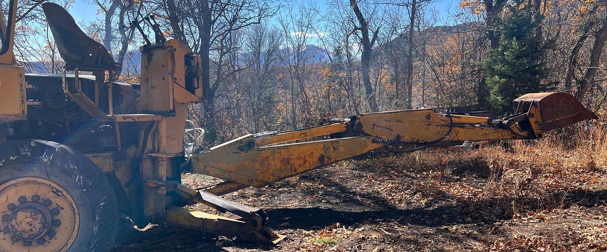 Used 1975 HOUGH Hough 341