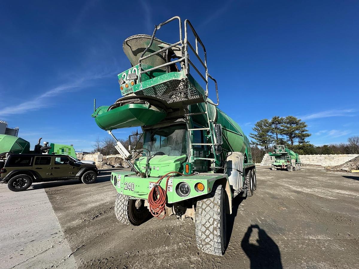 Used 2021 TEREX FD4000