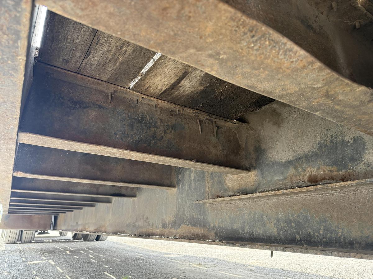 Used 1995 TRAILBOSS KR31