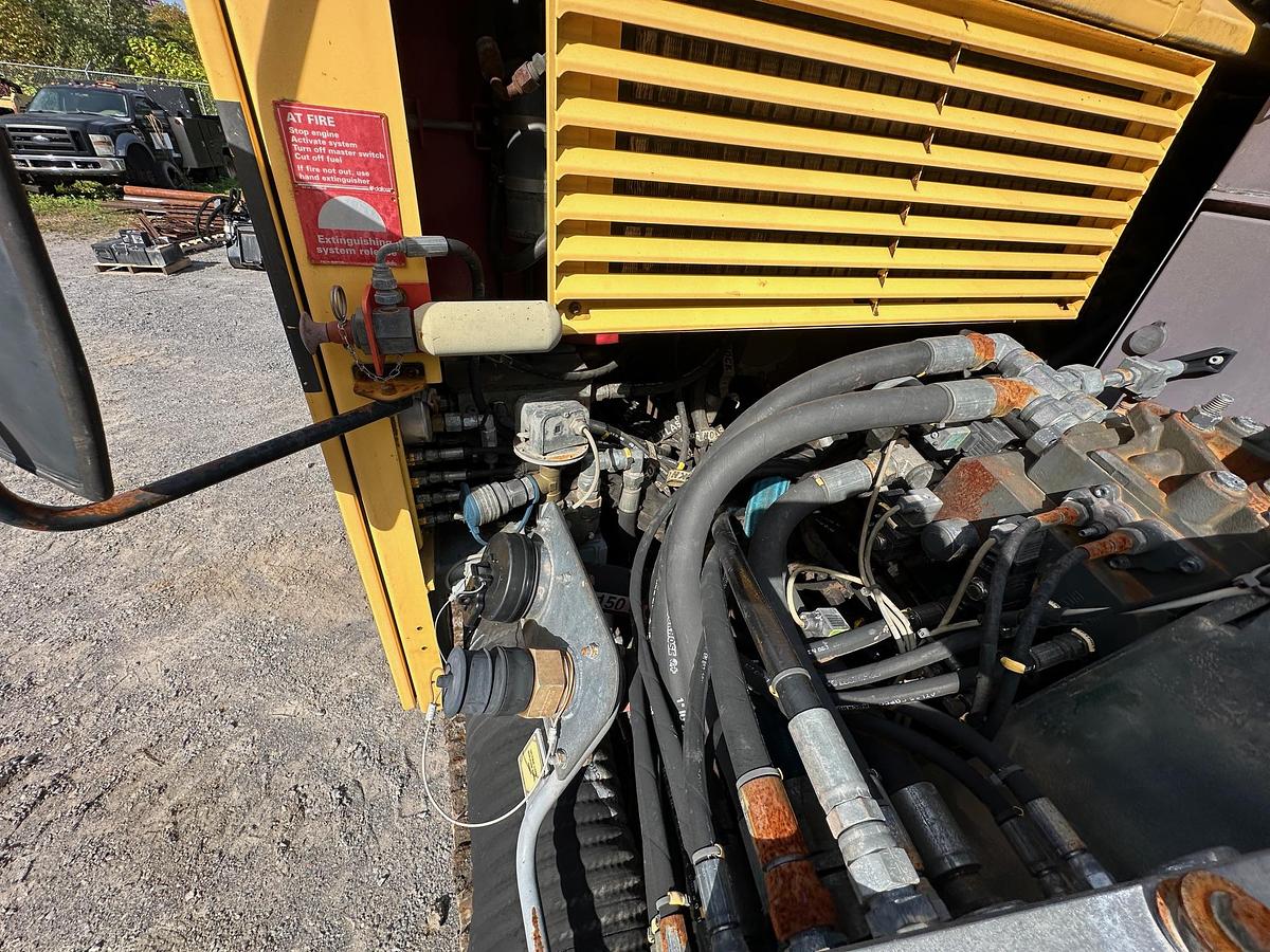 Used 2012 ATLAS COPCO Flexiroc D65-10SF