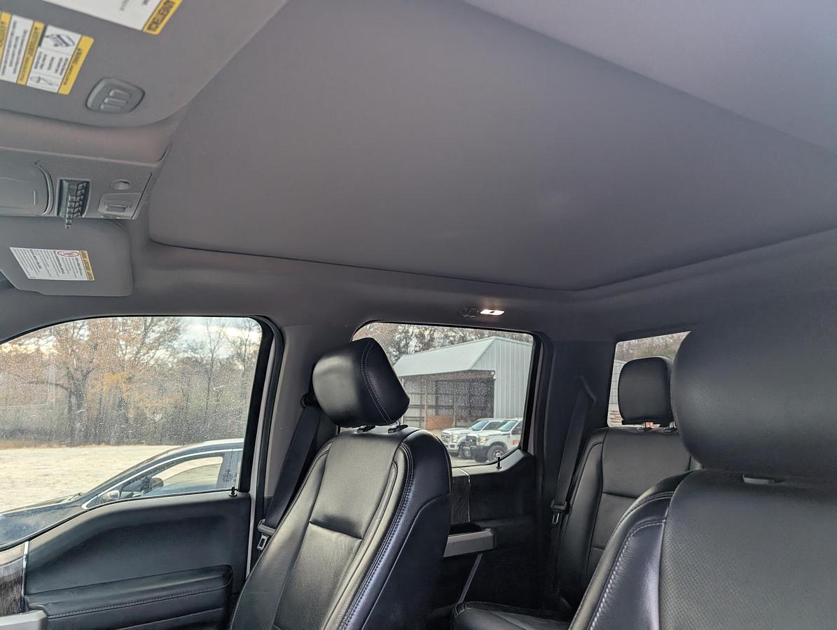 Used 2017 FORD F250 Lariat