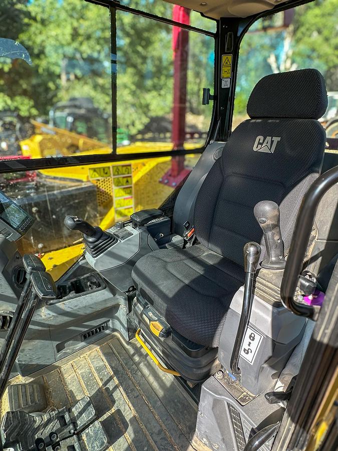 Used 2019 CATERPILLAR 309CR