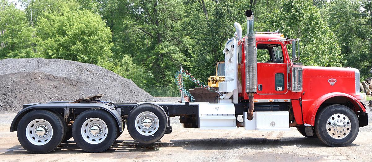 Used 2008 PETERBILT 388
