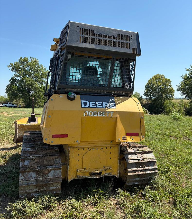 Used 2022 DEERE 550K LGP