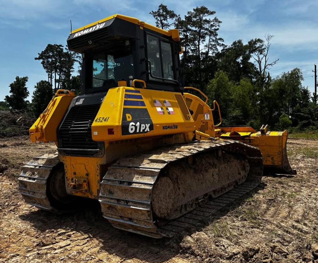 Used 2021 KOMATSU D61PX-24