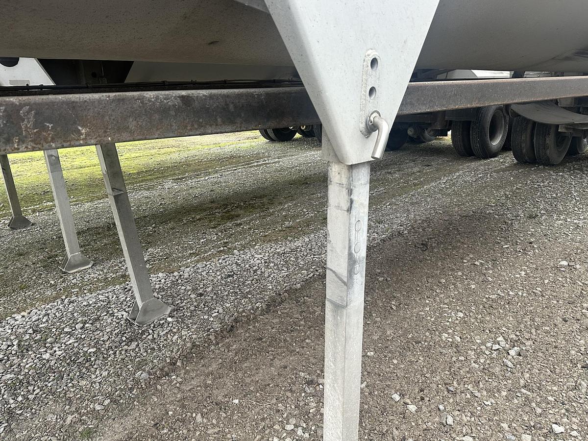 Used 1997 ALUMATECH 39' X 96