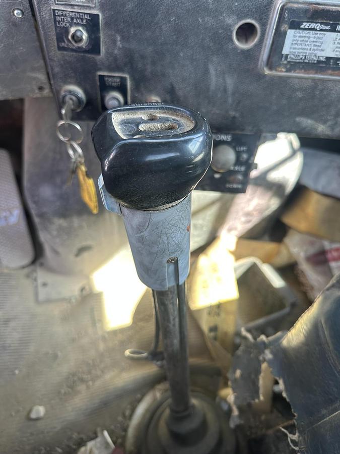 Used 1993 WESTERN STAR 4800