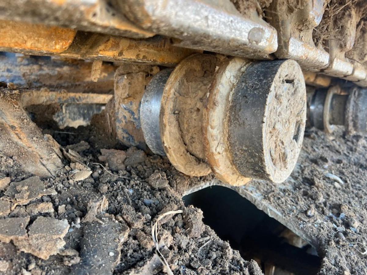 Used 2019 CATERPILLAR 336