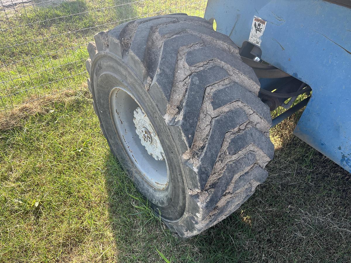 Used 2001 GENIE S-60