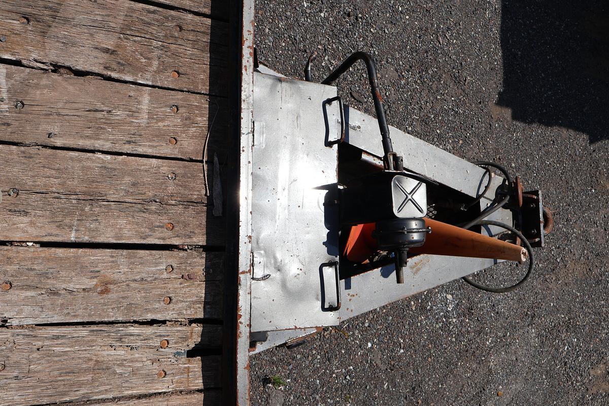 Used 1989 TRAIL KING TKC 19ft