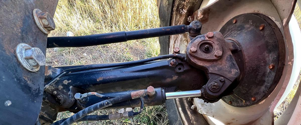 Used 2004 CASE IH MXM130