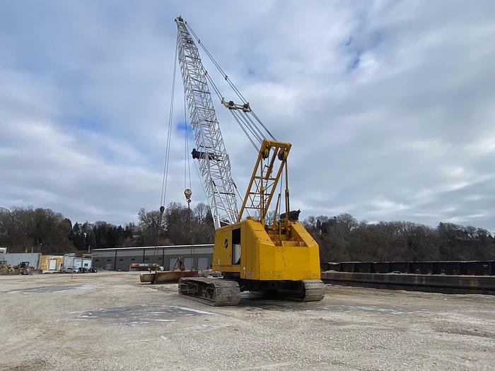 Used 1978 MANITOWOC 3900W