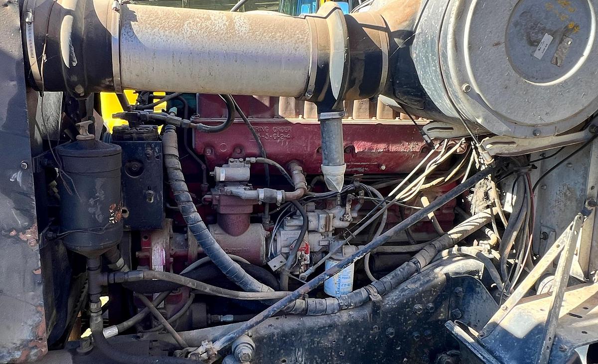 Used 1978 INTERNATIONAL Transtar 4350