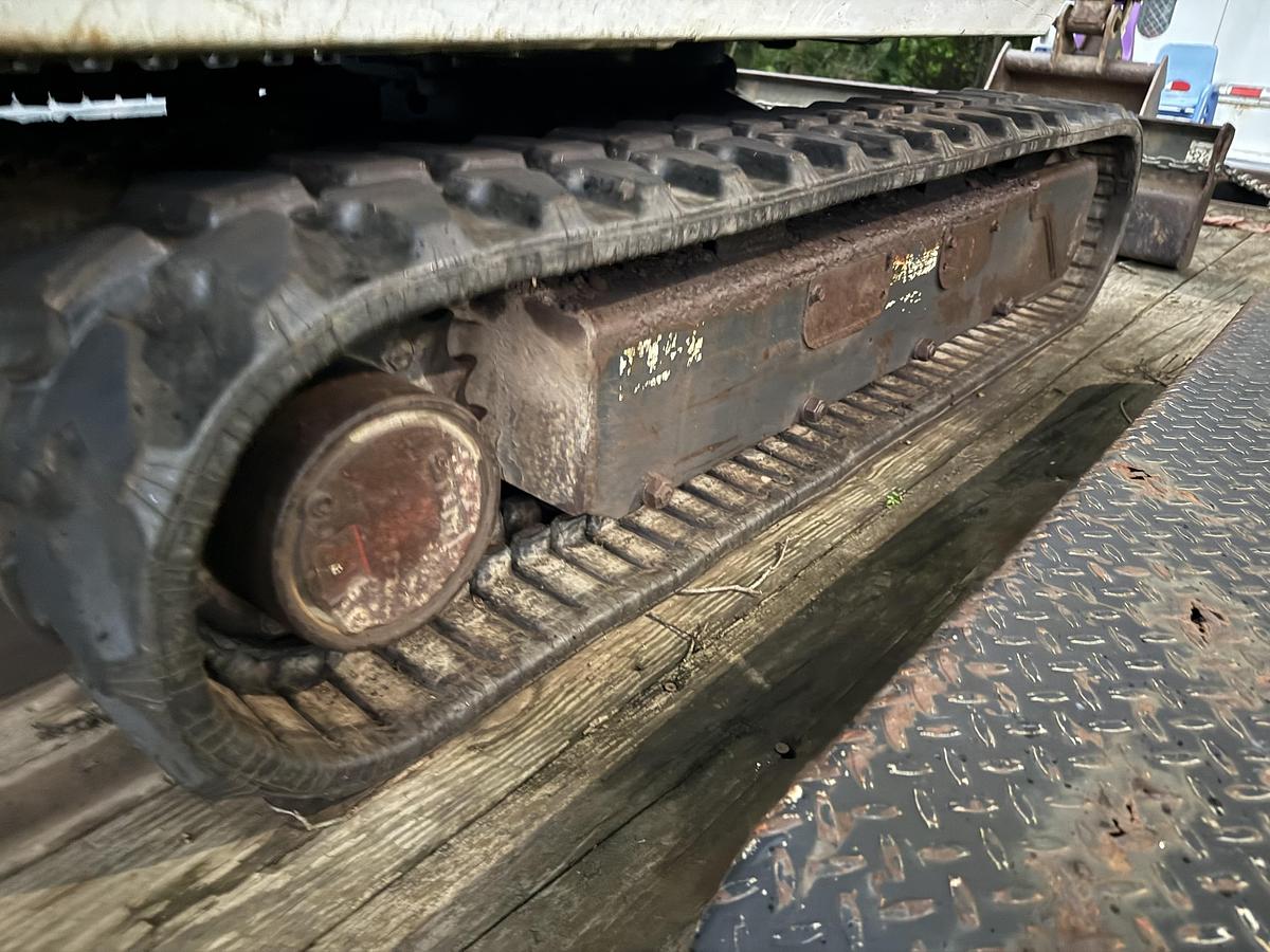 Used 1998 BOBCAT X331