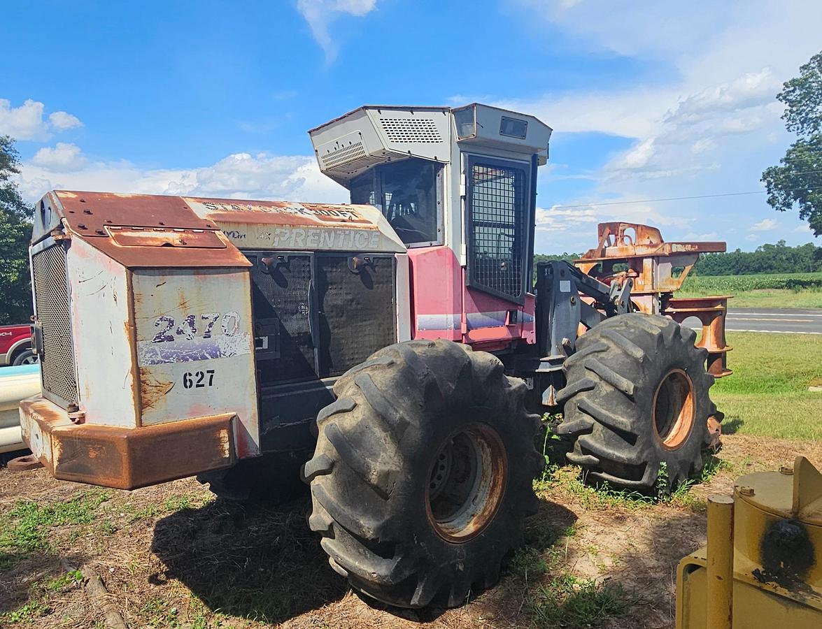 Used 2007 PRENTICE 2470
