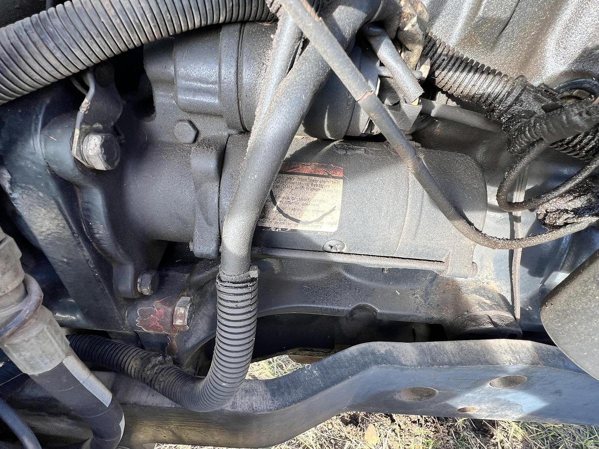 Used 2000 CASE IH MXM155