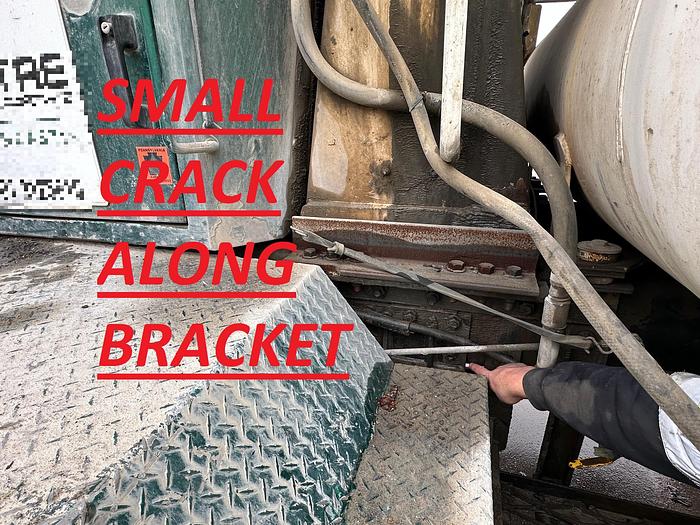 Used 2007 PHOENIX Front Discharge Mixer