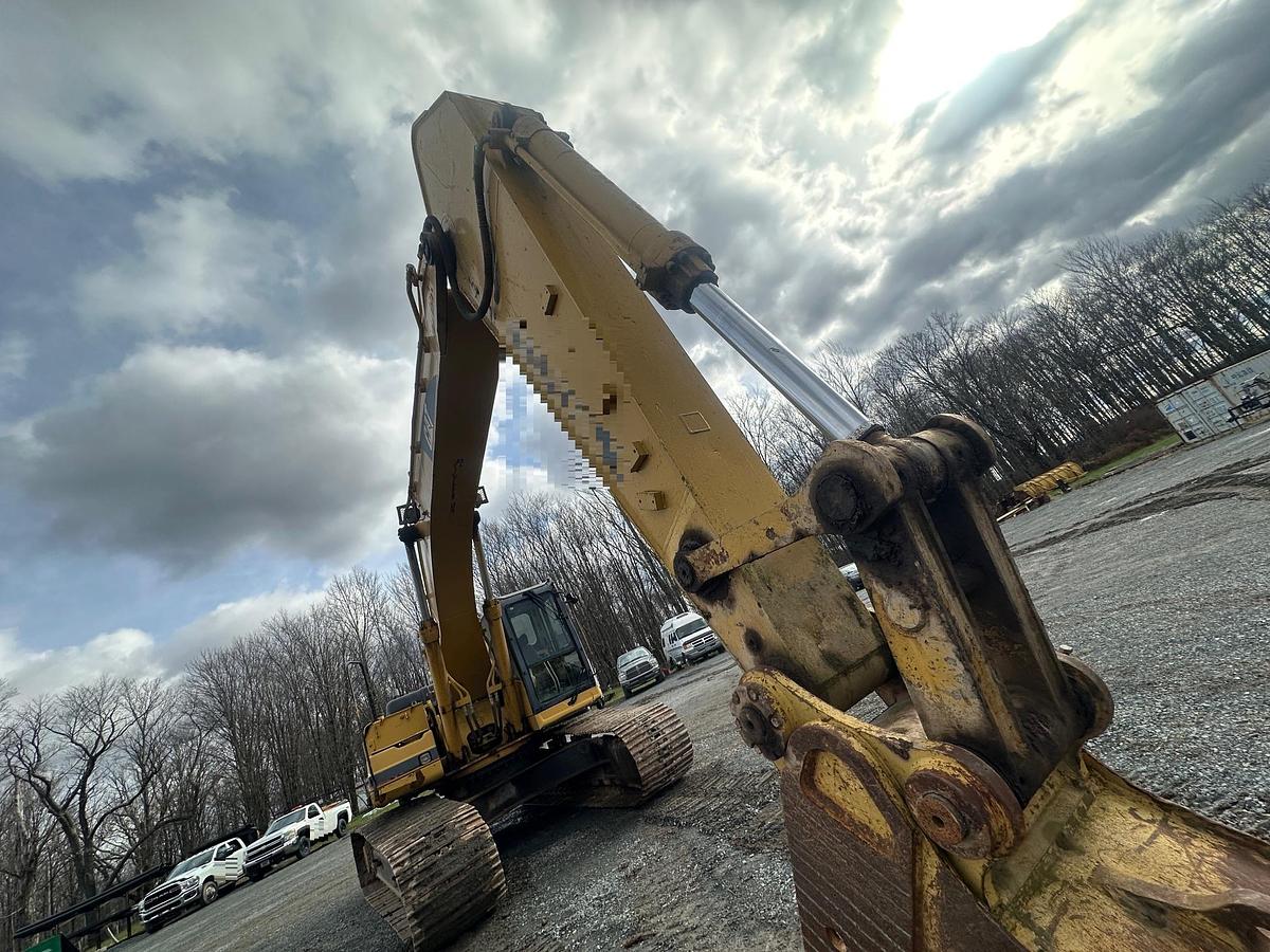 Used 1998 CATERPILLAR 330BL