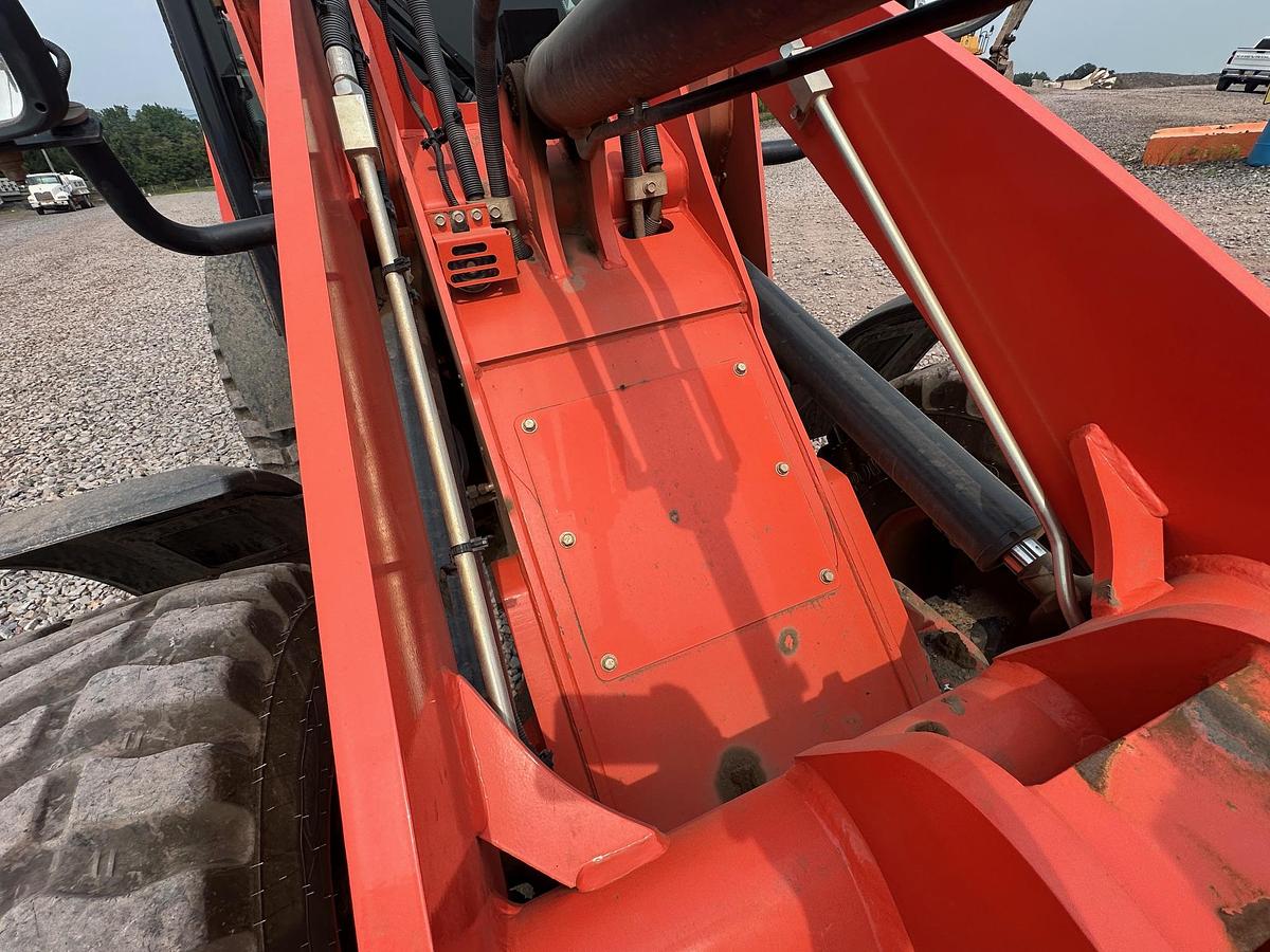 Used 2023 KUBOTA R640