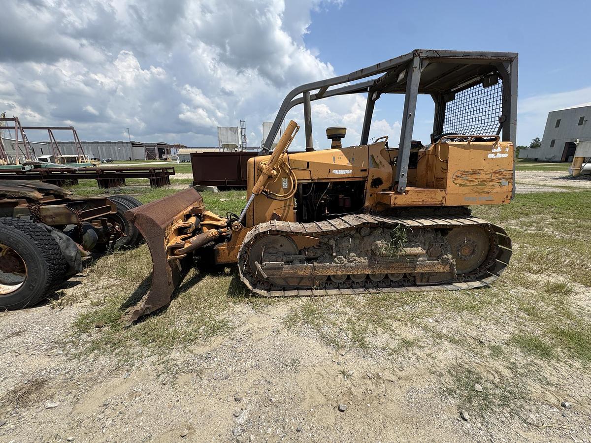 Used 2000 CASE 1150H