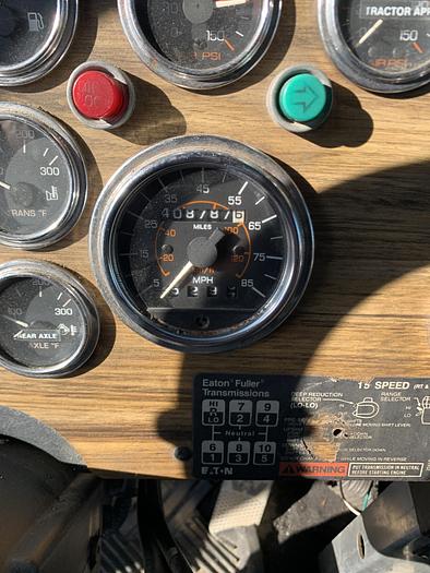 Used 1995 WESTERN STAR 4964F