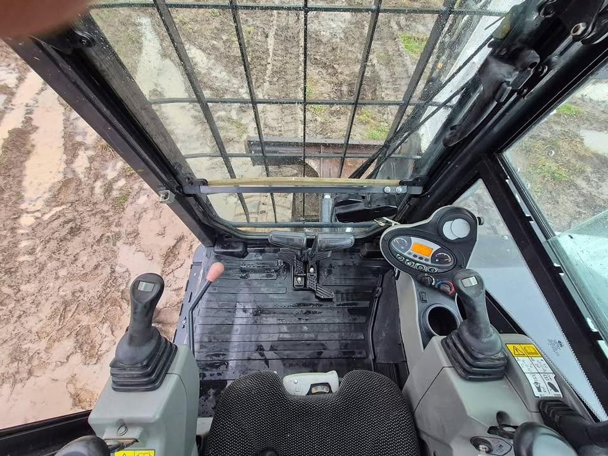 Used 2019 BOBCAT E85