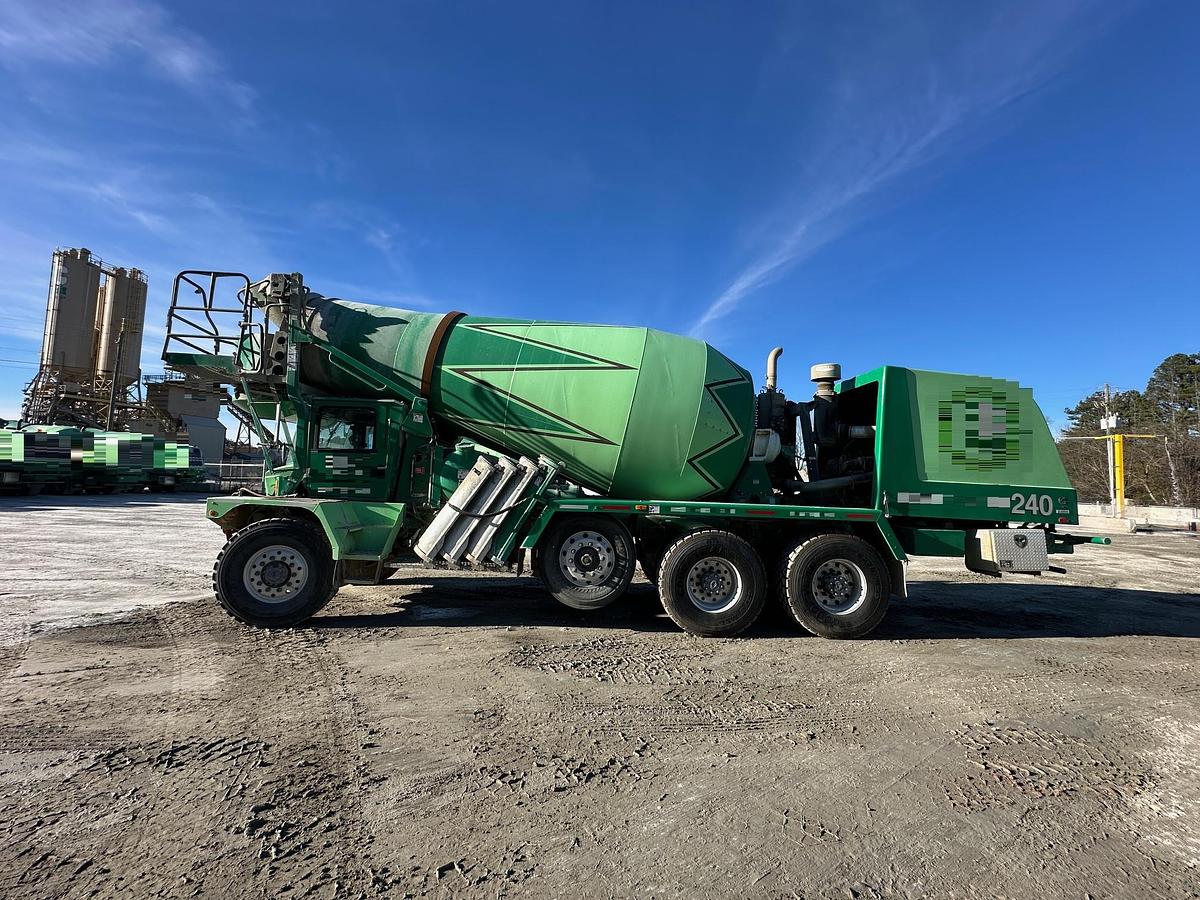Used 2021 TEREX FD4000