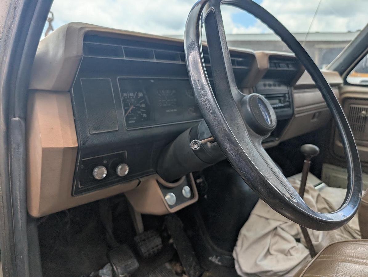 Used 1988 SKYHOOK F800