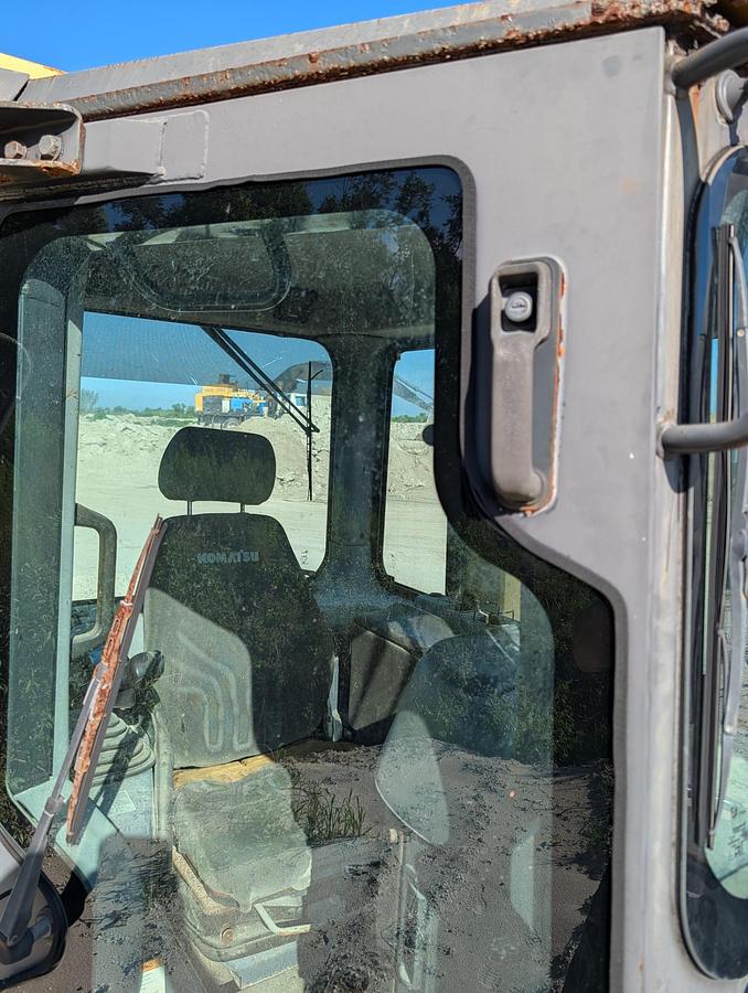 Used 2010 KOMATSU D61PX-15EO GALEO