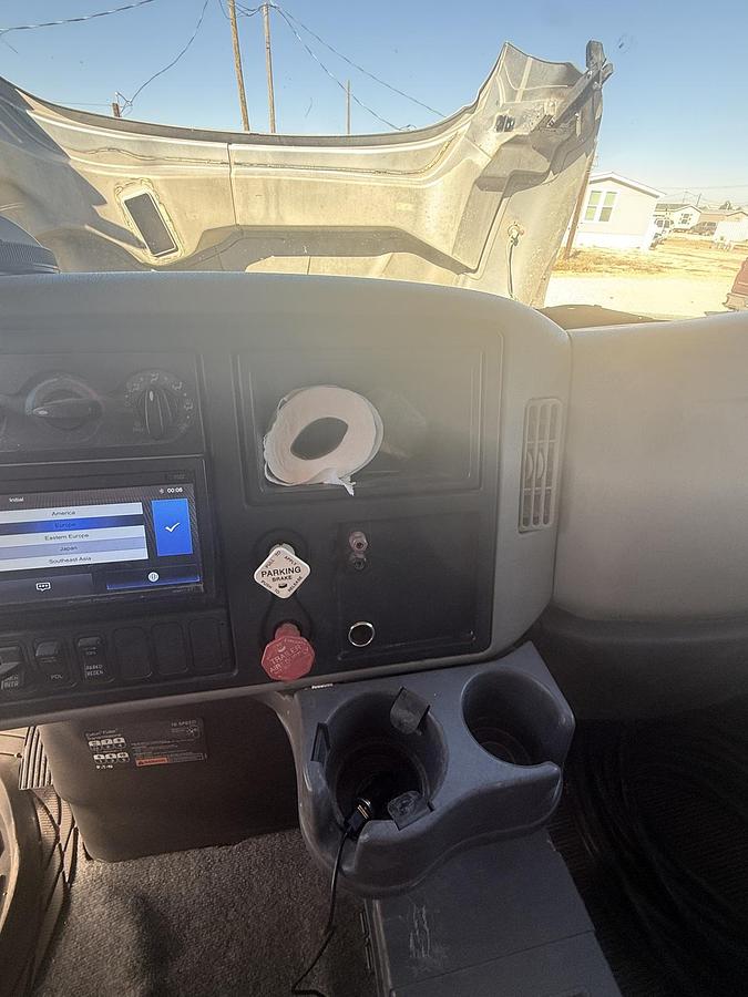 Used 2008 INTERNATIONAL 7400