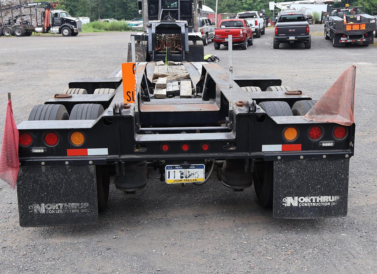 Used 2009 TALBERT T (4) DW-55SA-HRC-1-T1-CC