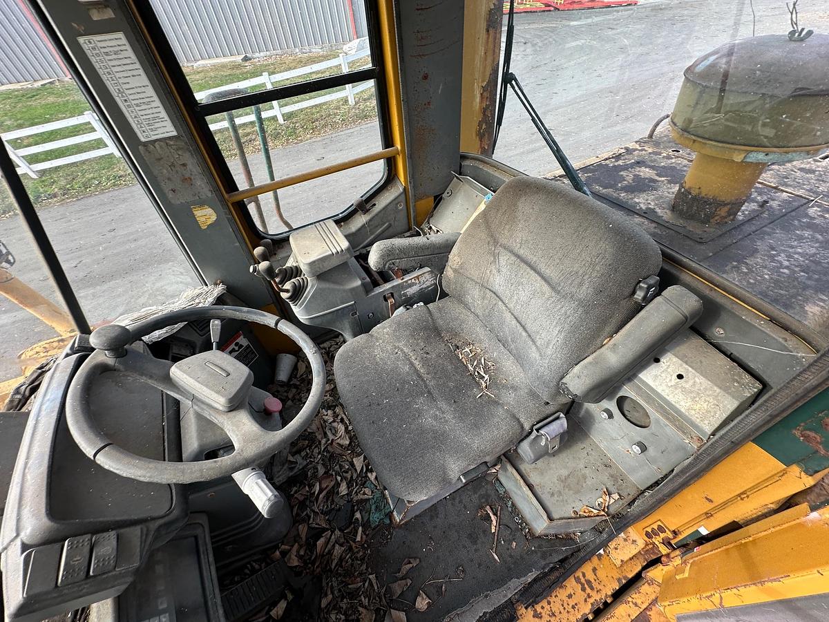 Used 2000 KAWASAKI 95Z IV