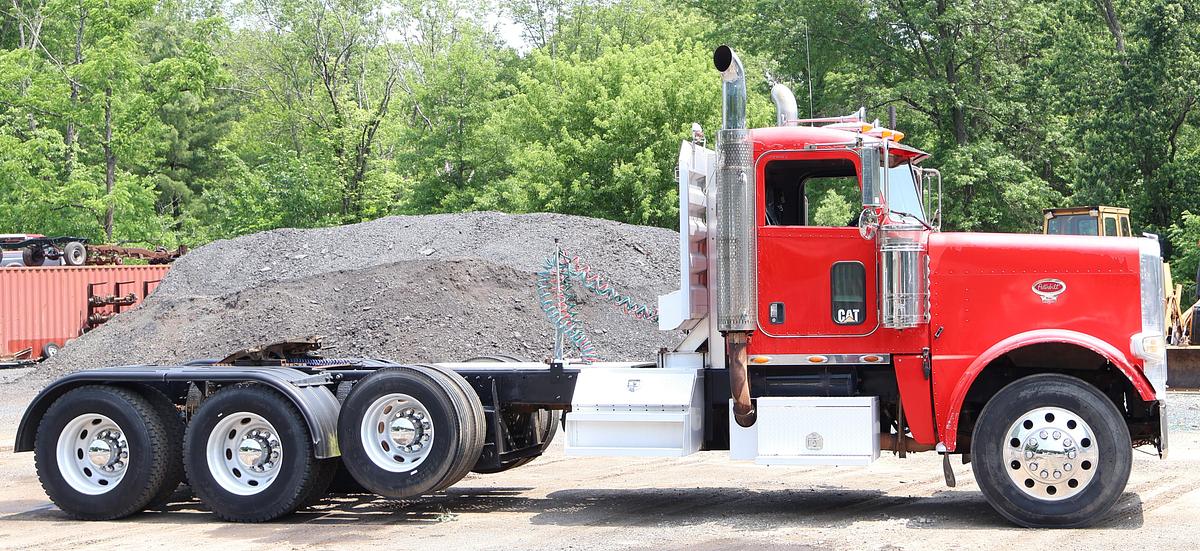 Used 2008 PETERBILT 388