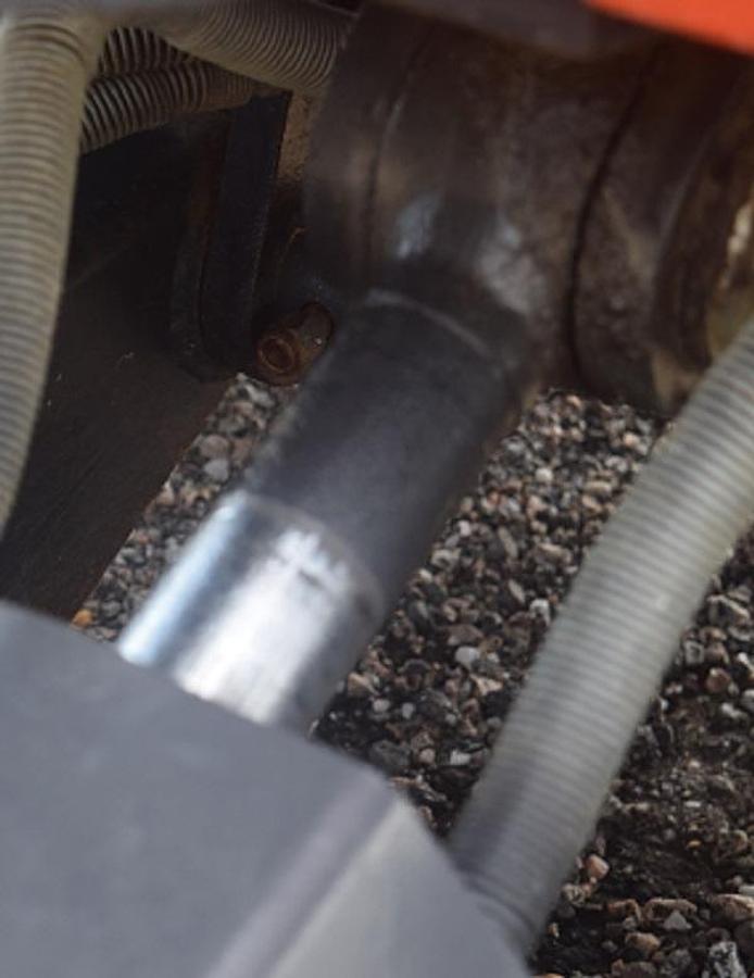 Used 2018 KUBOTA U35-4